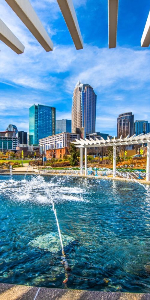 Accommodation options in Charlotte, NC, US