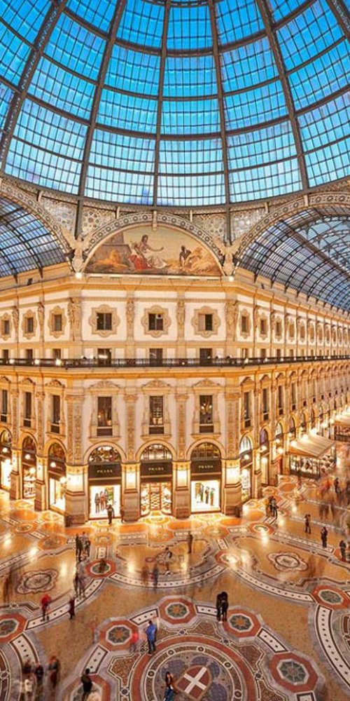 Accommodation alternatives in Milan