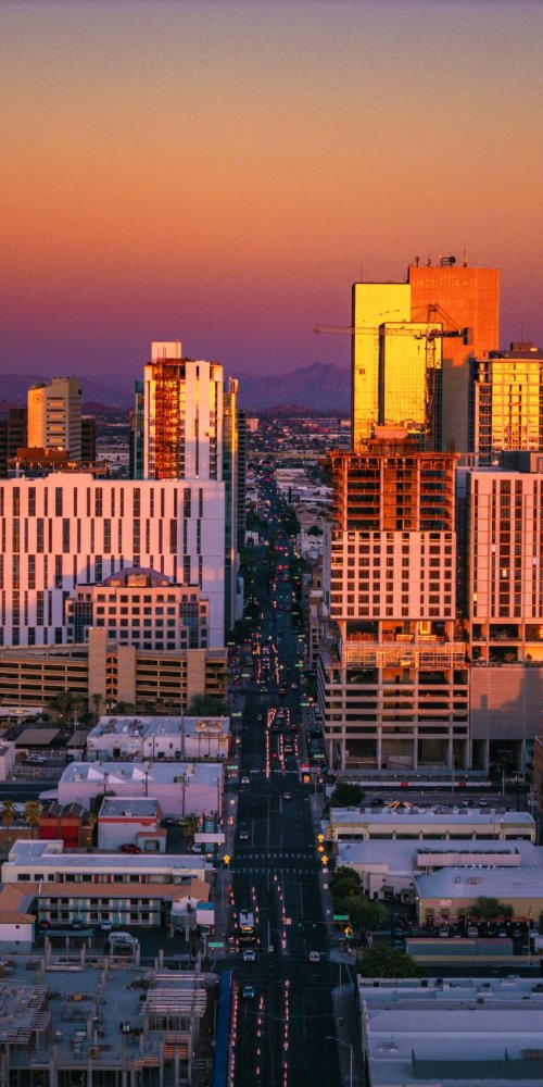 Phoenix Hotel View