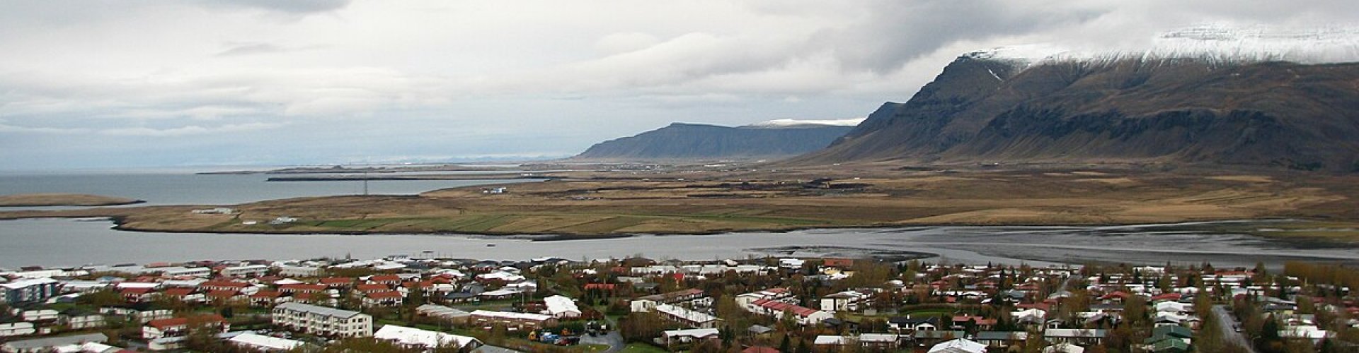 Mosfellsbær, IS