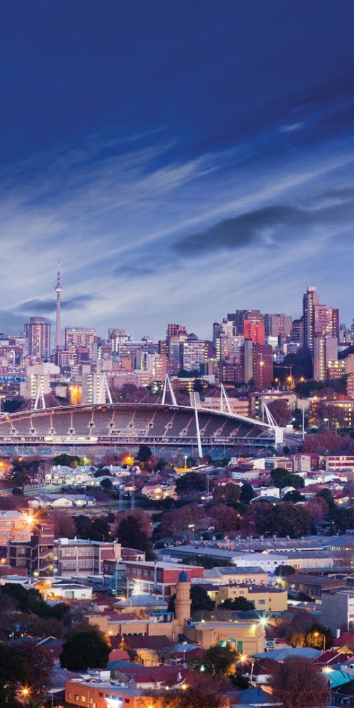 Johannesburg Accommodations