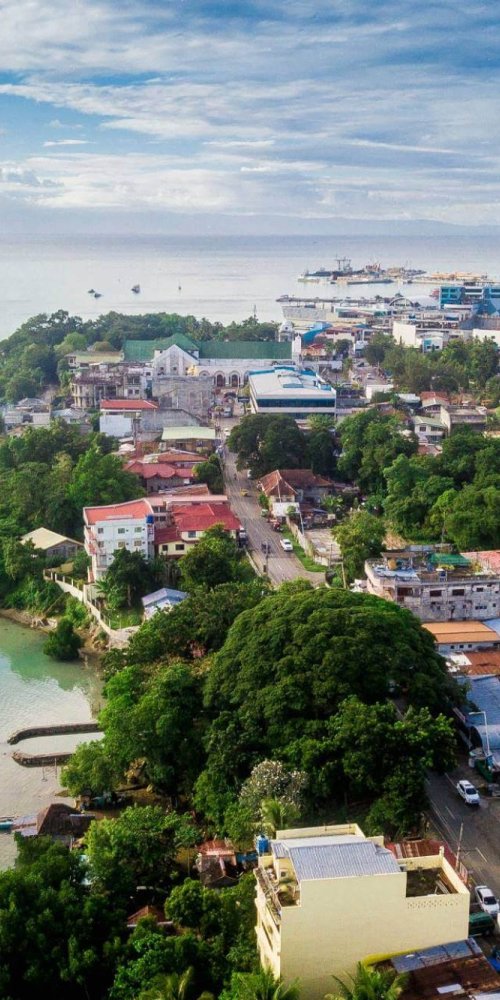 Local scene in Tagbilaran City