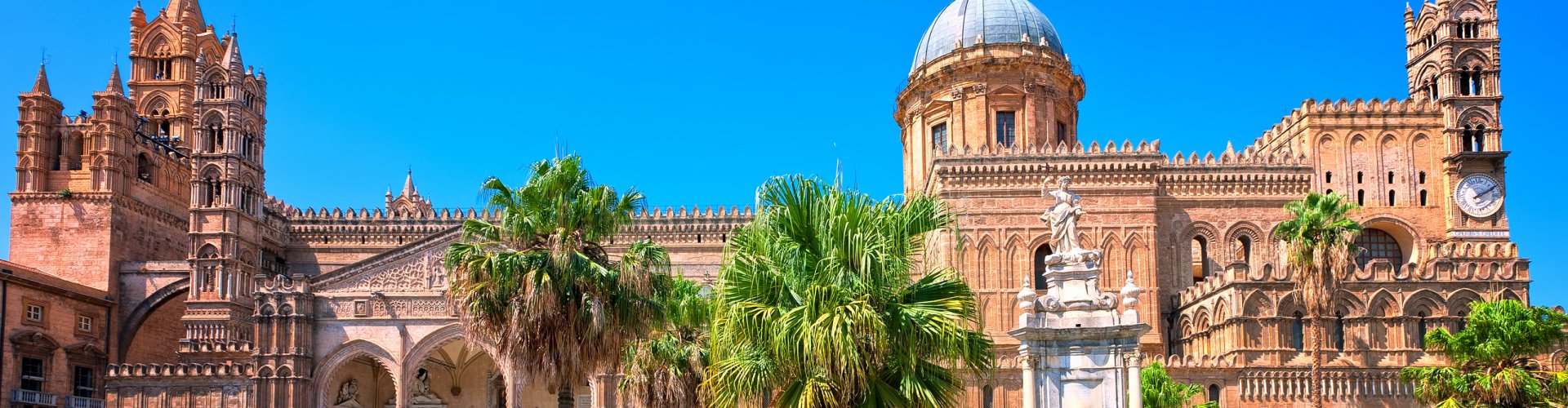Palermo street scene