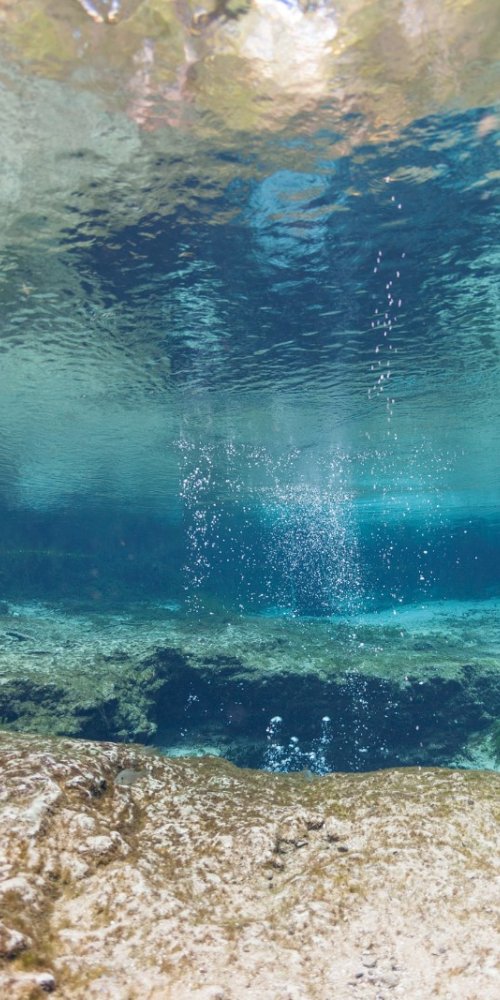 Quaint Street in High Springs