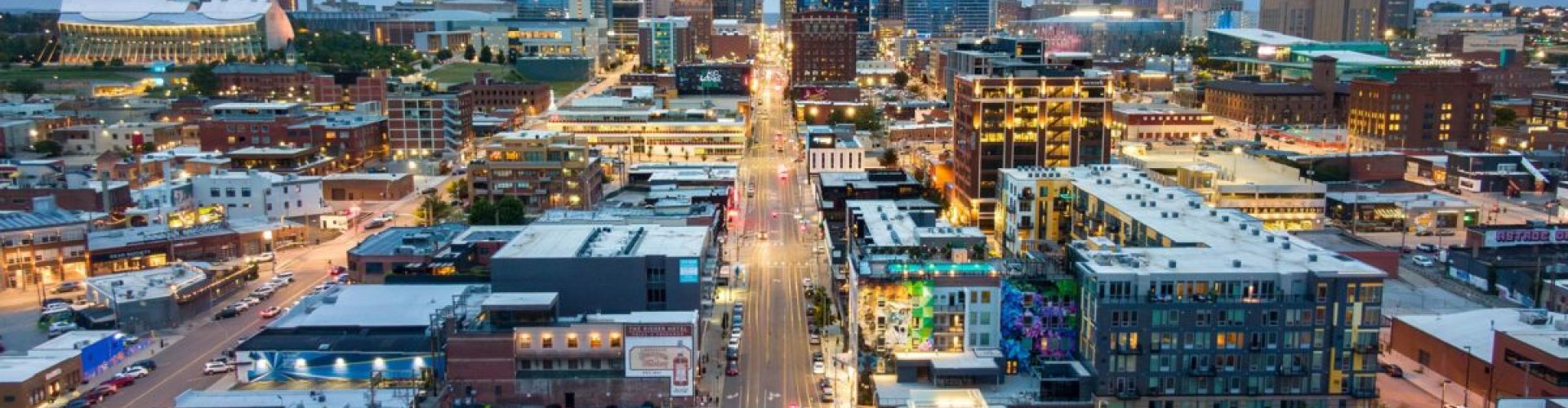 Kansas City scenic view