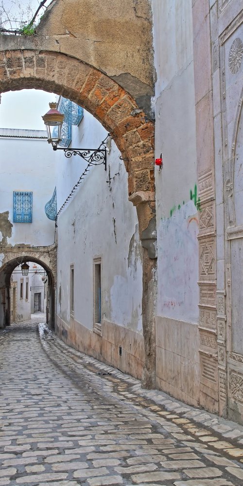 Alternative accommodations in Tunis