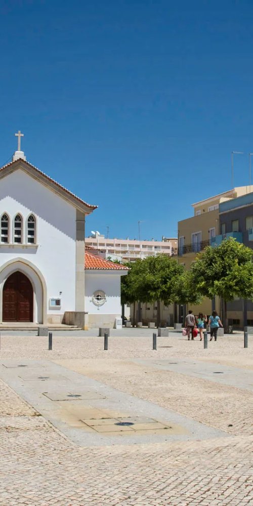 Accommodation options in Armacao De Pera