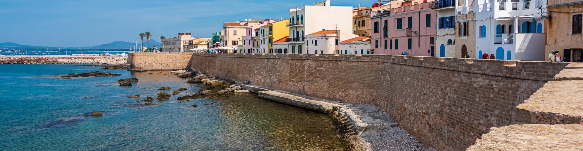 Alghero, IT