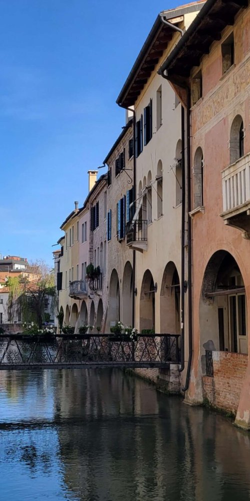 Accommodation options in Treviso