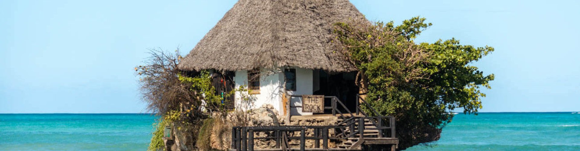 Zanzibar beach sunset