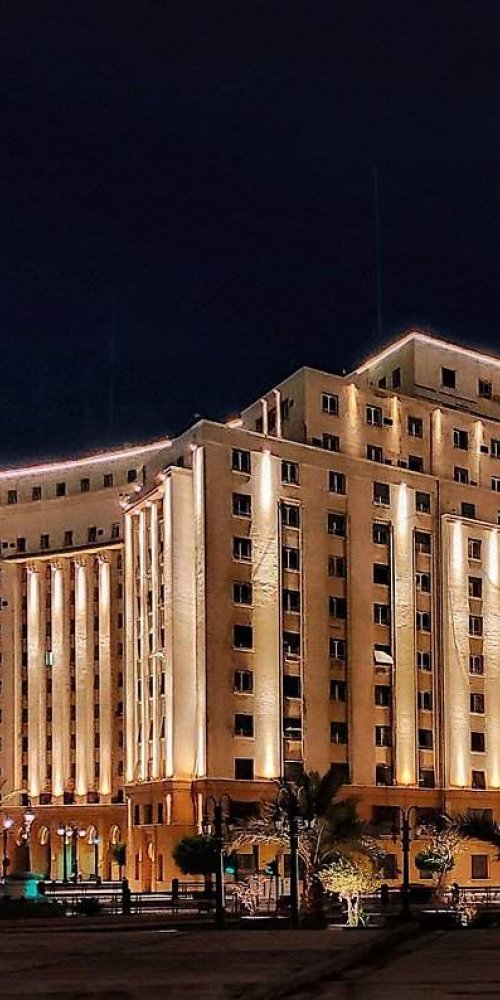 Cairo alternative accommodation