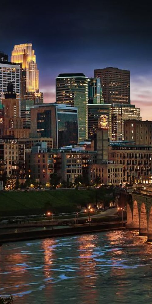 Accommodation alternatives in Minneapolis