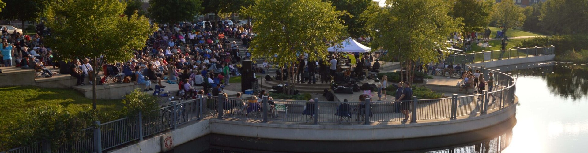 Scenic view near Ramsey, MN, US