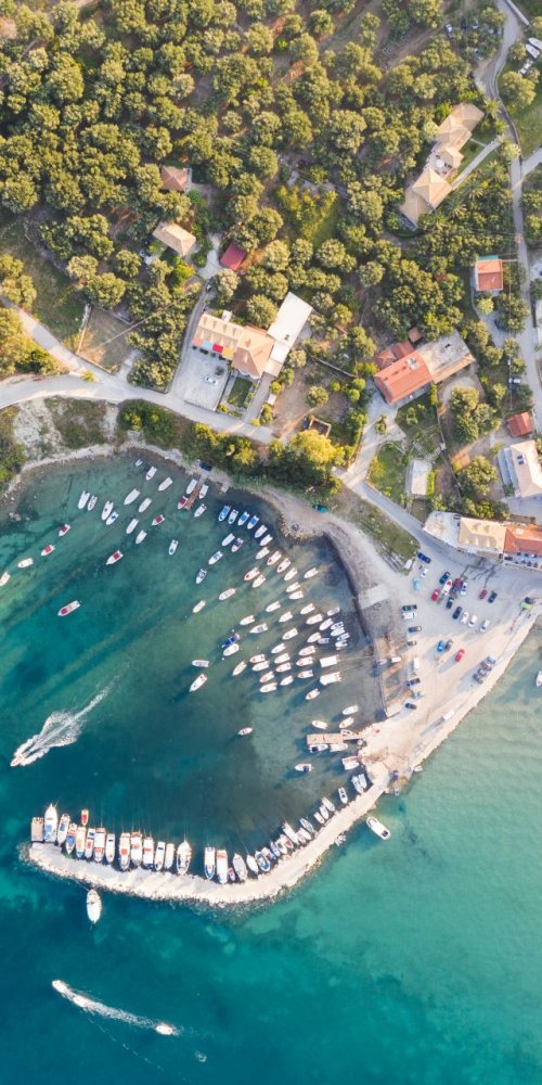 Limni Keri Accommodation Alternative