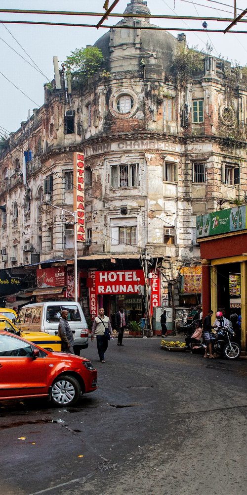 Kolkata accommodation alternative