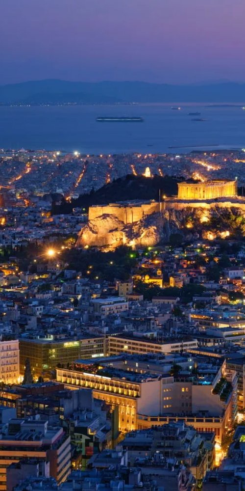 Hotel alternatives in Athens