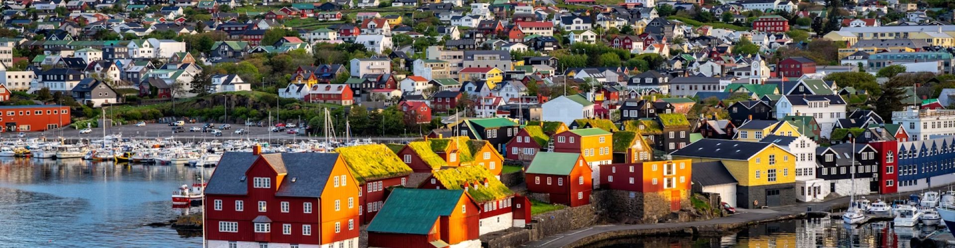 Faroe Islands, DK