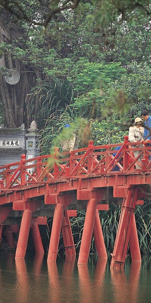 Alternative accommodation in Hanoi