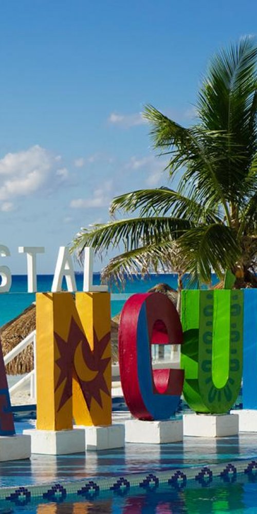 Alternative accommodations in Cancún