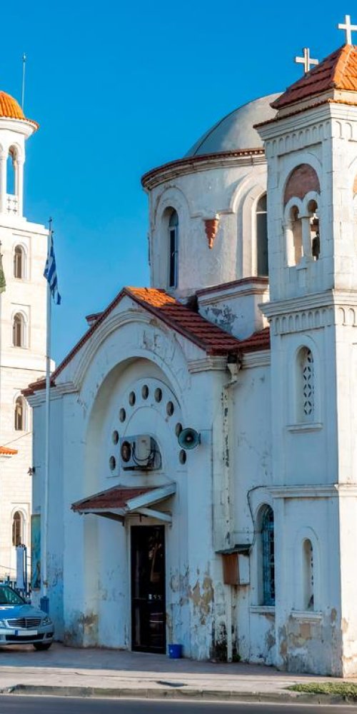 Alternative accommodation in Larnaca