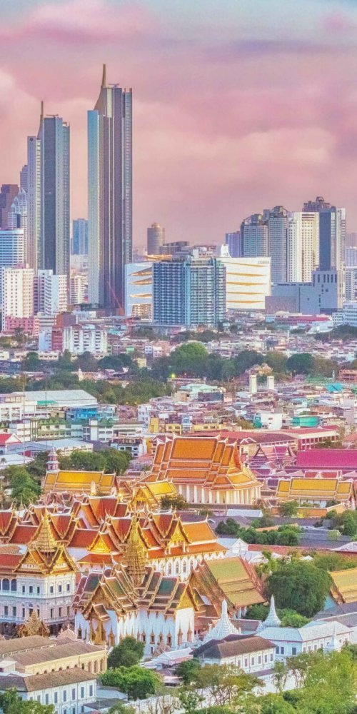 Alternative accommodations in Bangkok