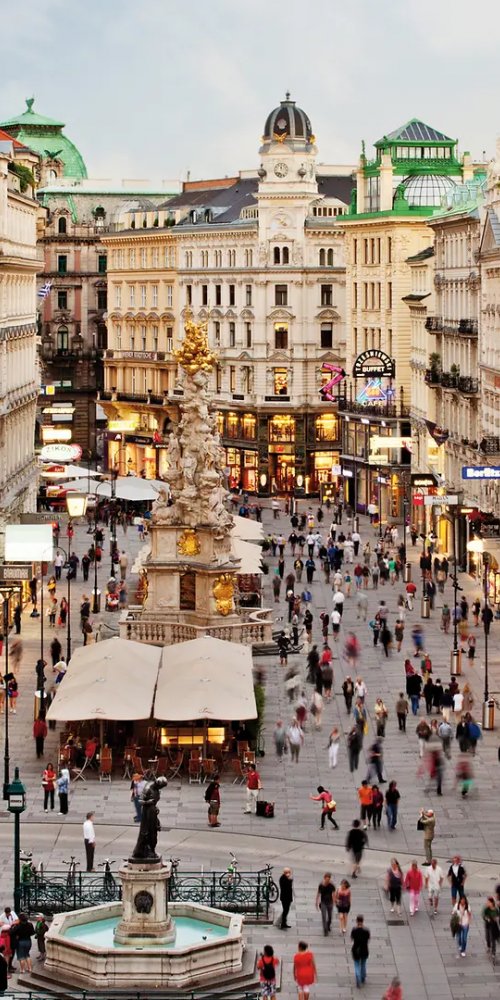 Vienna accommodation options