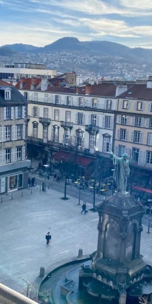 Alternative accommodation in Clermont