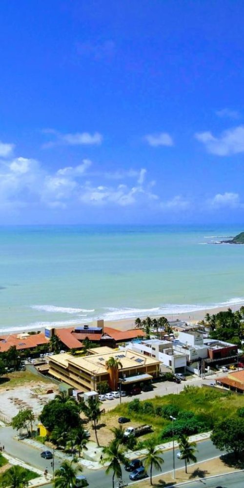 Accommodation alternatives in Ponta Negra, BR