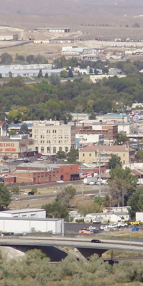 Accommodation in Elko