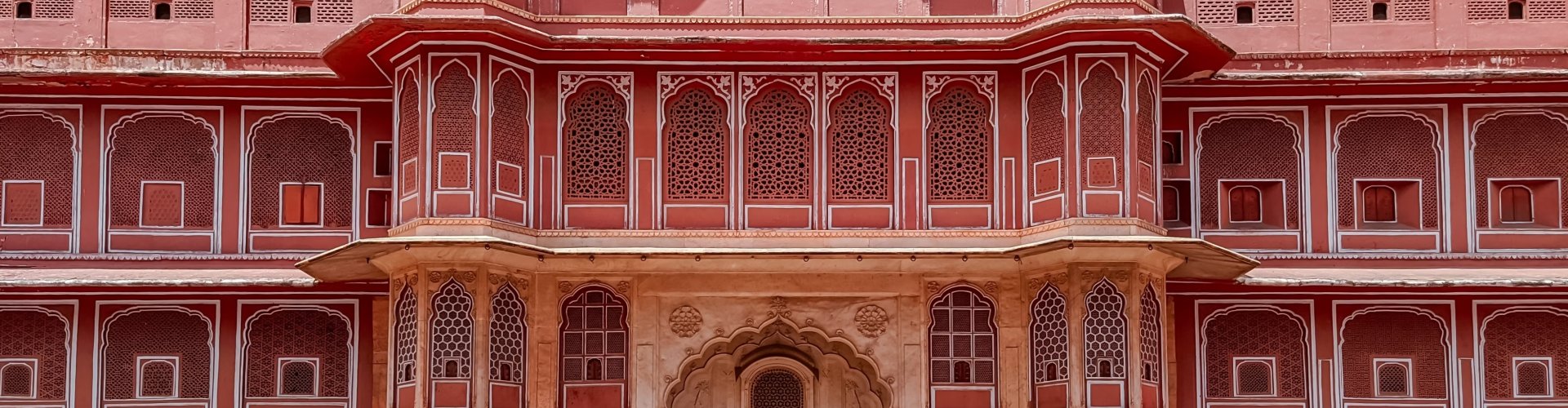 Scenic Jaipur Vista