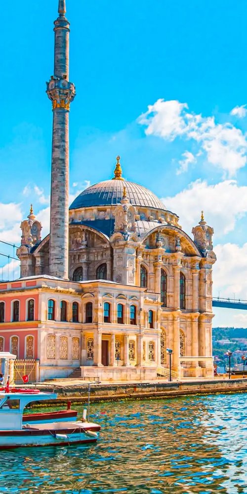 Alternate accommodation in Istanbul