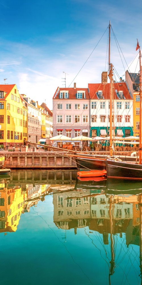 Accommodation in Copenhagen