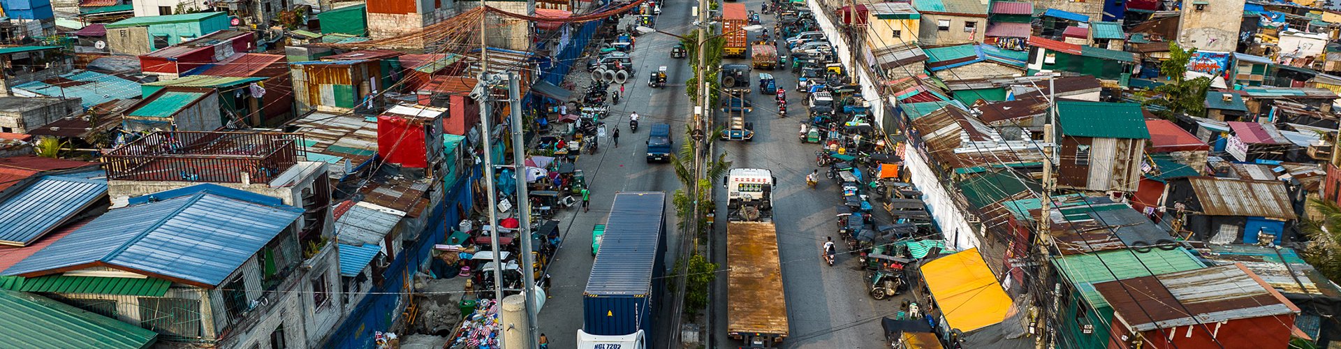 Manila cityscape