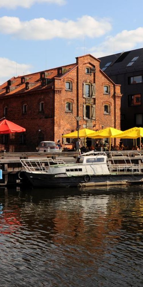 Accommodations in Klaipėda, LT