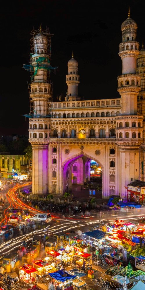 Hyderabad accommodation options