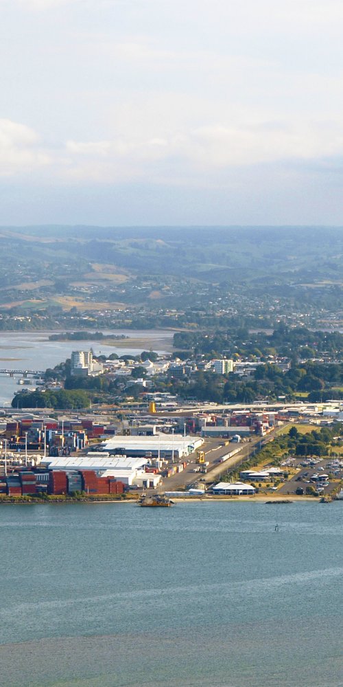 Accommodation in Tauranga