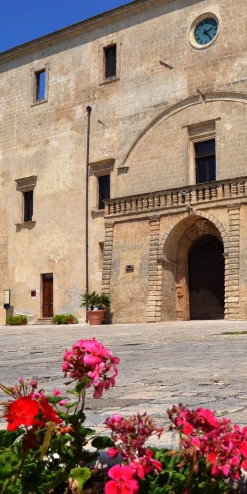 Traditional accommodation in Latiano