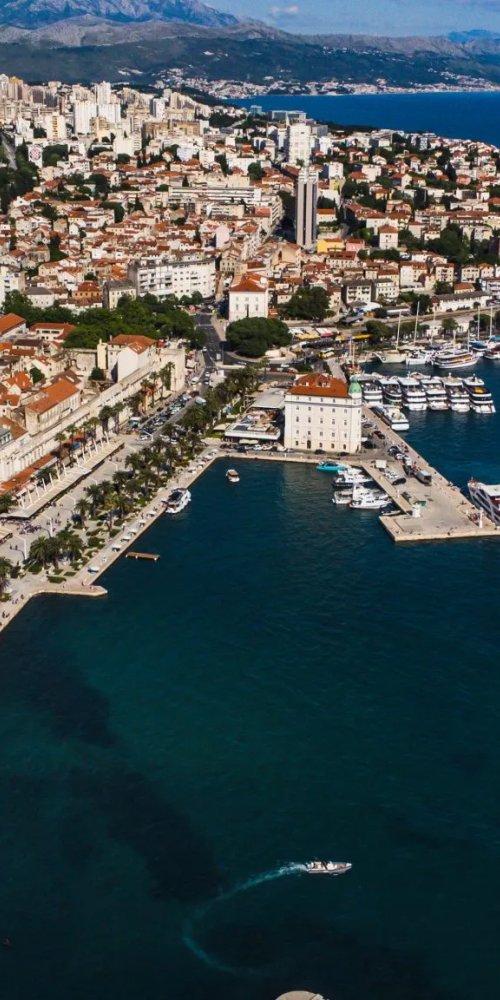 Split neighbourhood