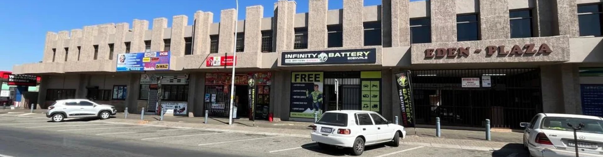 Scenic view in Edenvale, ZA