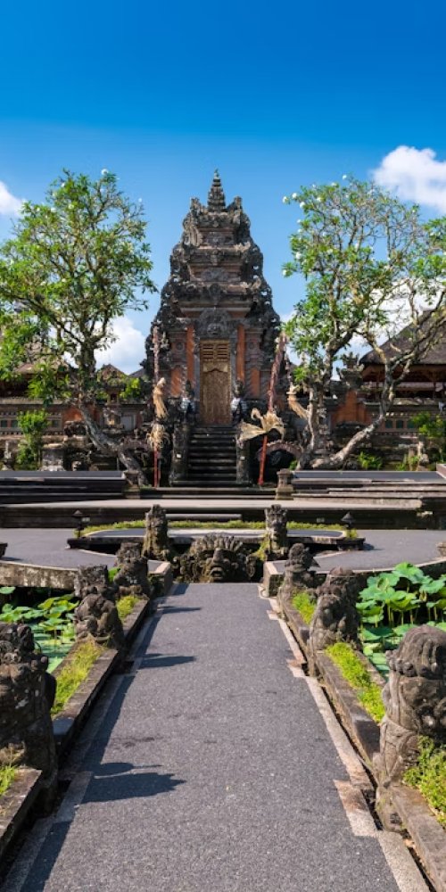 Alternative Bali accommodation