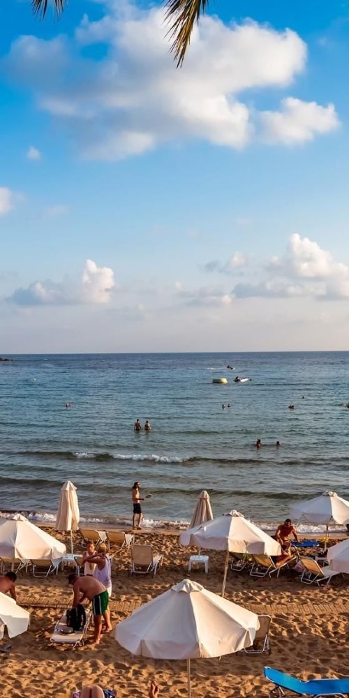 Accommodation types in Paphos