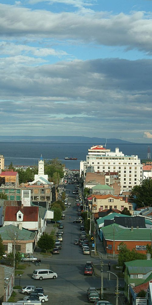 Cozy accommodation options in Punta Arenas