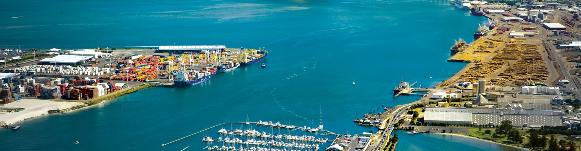 Scenic view near Tauranga hotel