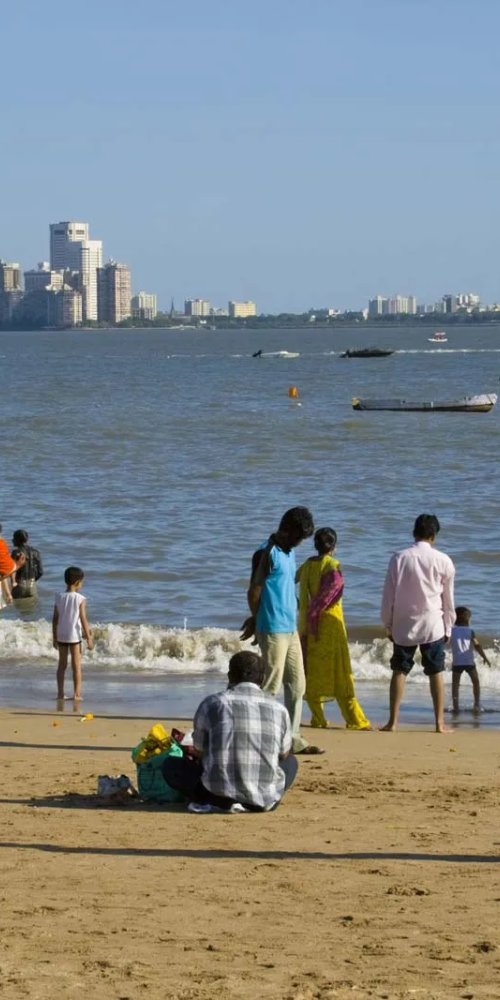 Bandra neighbourhood, Mumbai