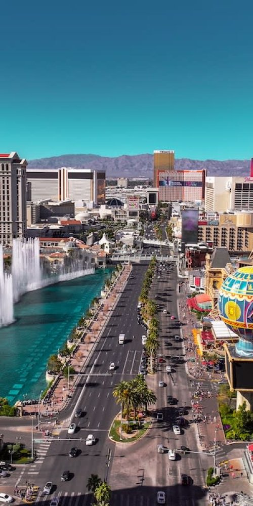 Alternative accommodation in Las Vegas