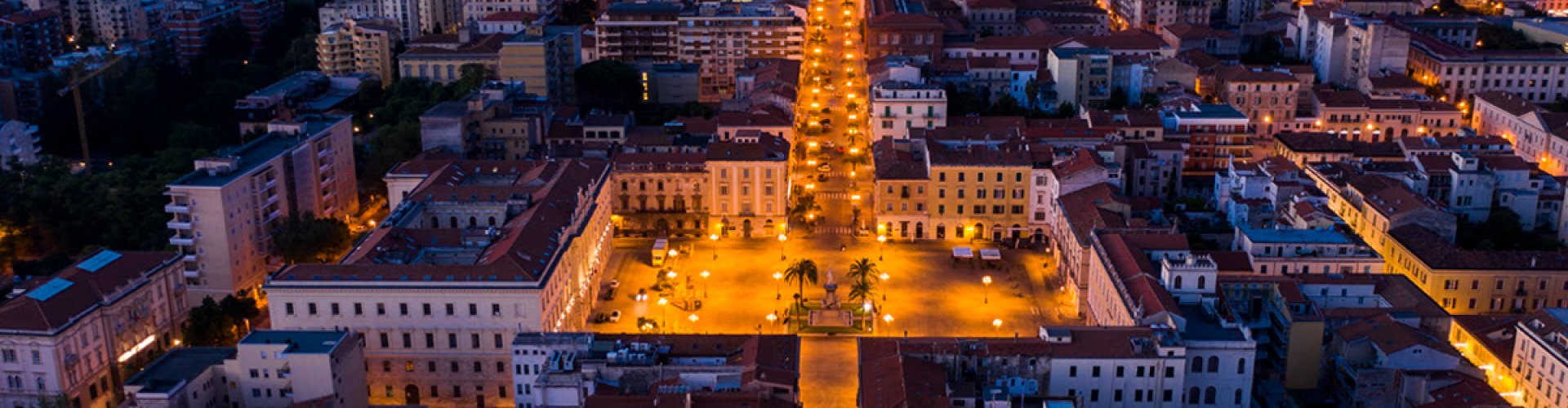 Sassari cityscape, IT