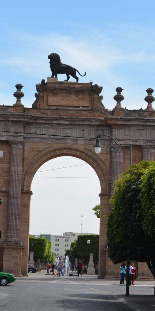 Accommodation options in León