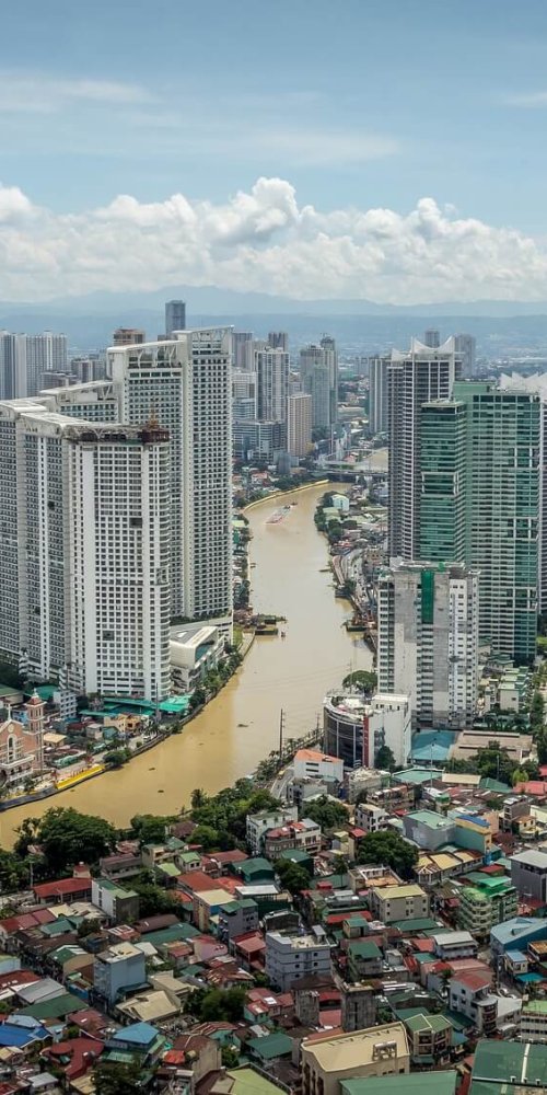 Manila accommodation options