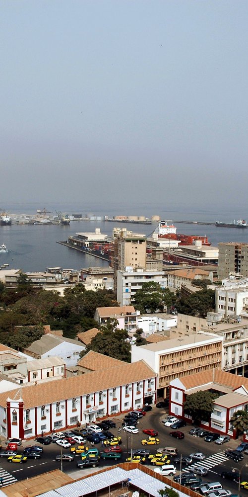 Accommodation in Dakar
