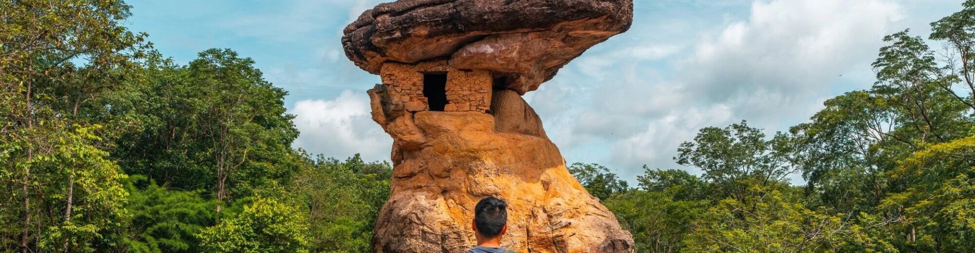 Scenic view in Udon Thani